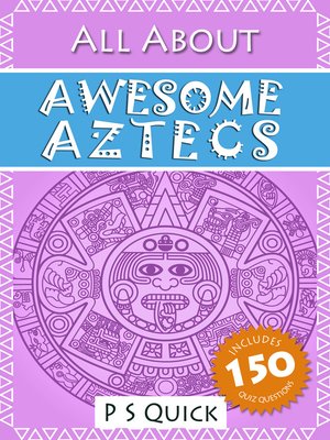 cover image of Awesome Aztecs